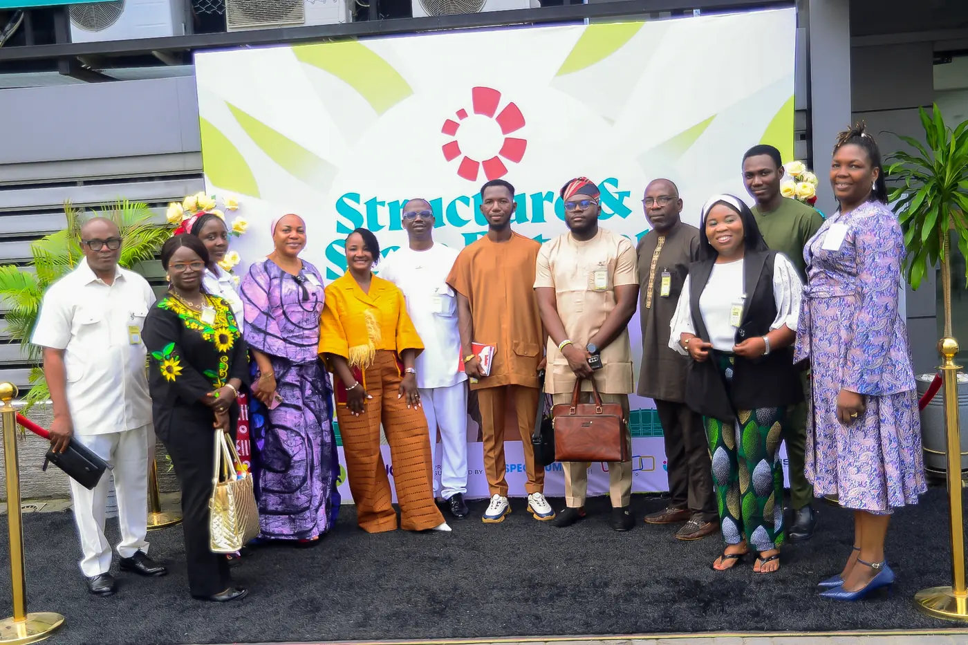 Moments from last year’s Structure and Scale Retreat